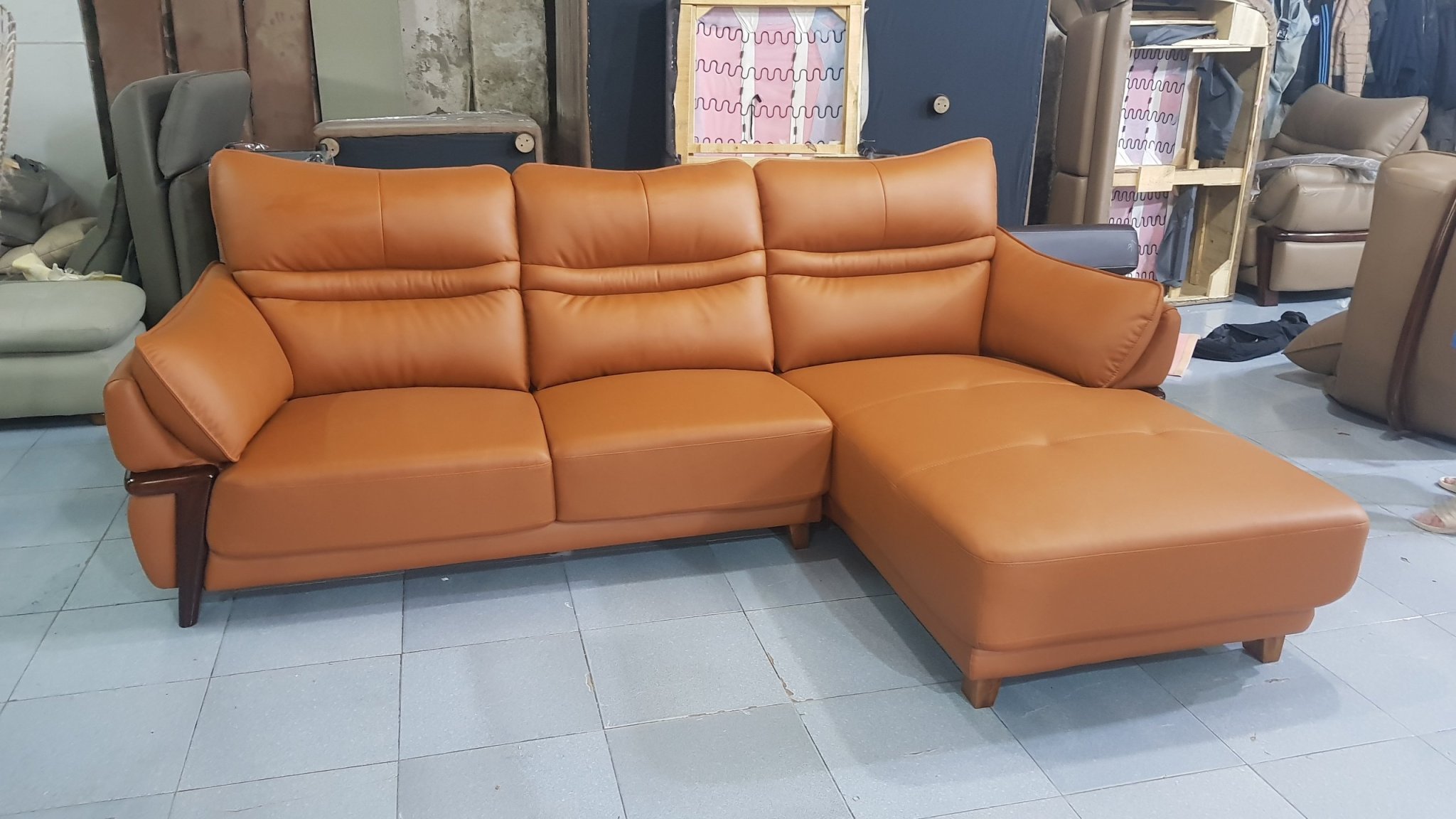 Đặt sofa theo yêu cầu xưởng đóng bàn ghế sofa dong ghe sofa