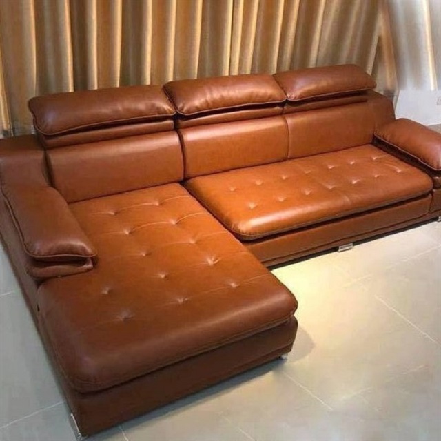 Kiểu ghế sofa 3