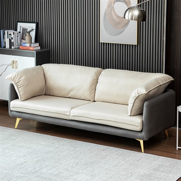 Được lựa chọn chất liệu đóng sofa theo yêu cầu